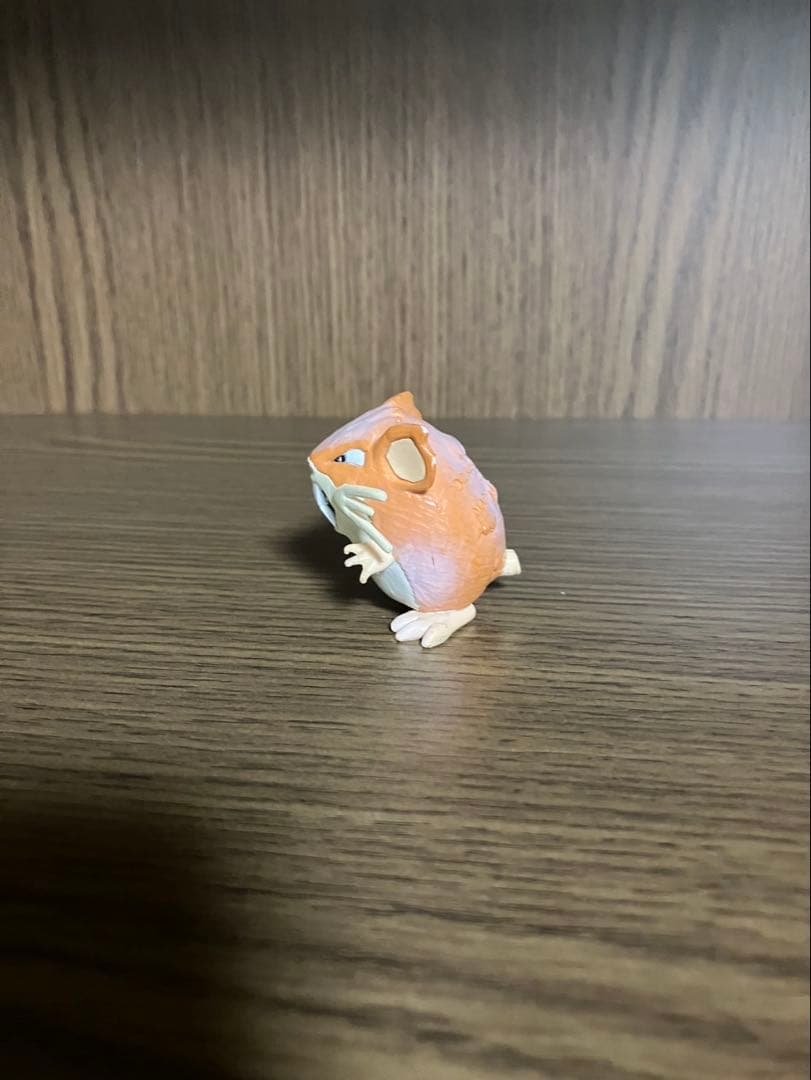 希少　顔違い　TOMY製 ポケモン　モンスターコレクション 初期　ラッタ
