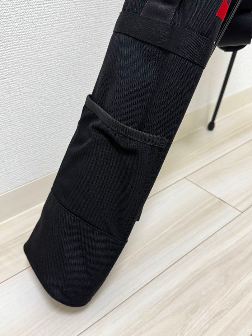 BRIEFING ブリーフィング セルフスタンドバッグ ブラック