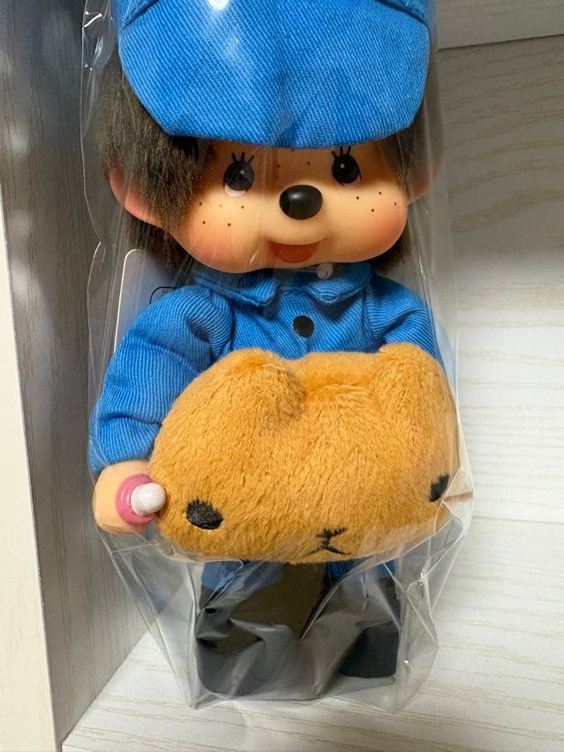 モンチッチ　カピパラさん