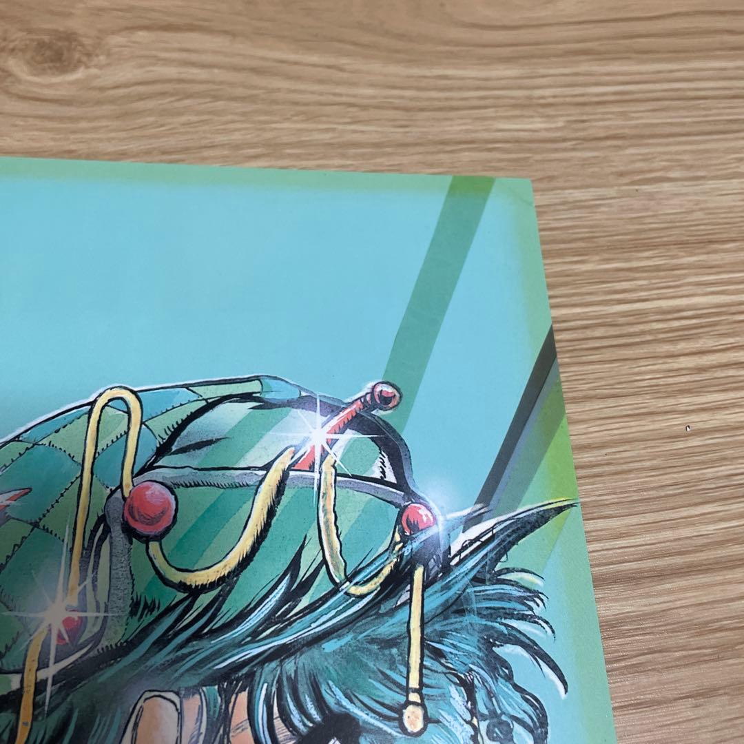 jojo ポスター、書籍、おまけセット