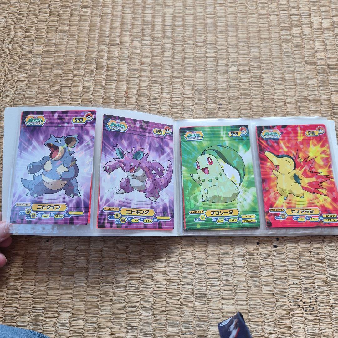 ポケモンブロマイドガム　まとめ売り