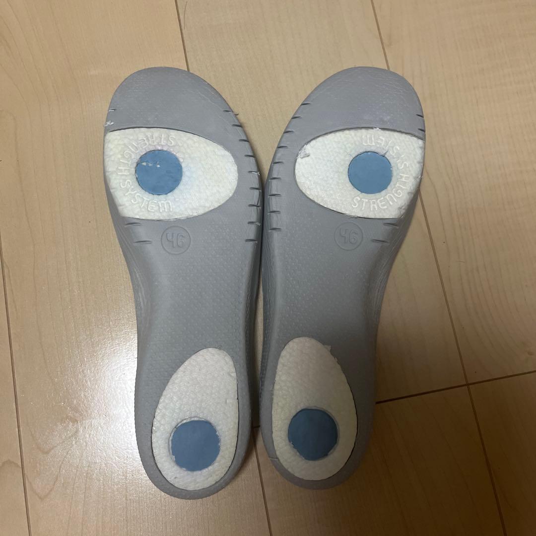 Player1シルバー バスケットボールシューズ
