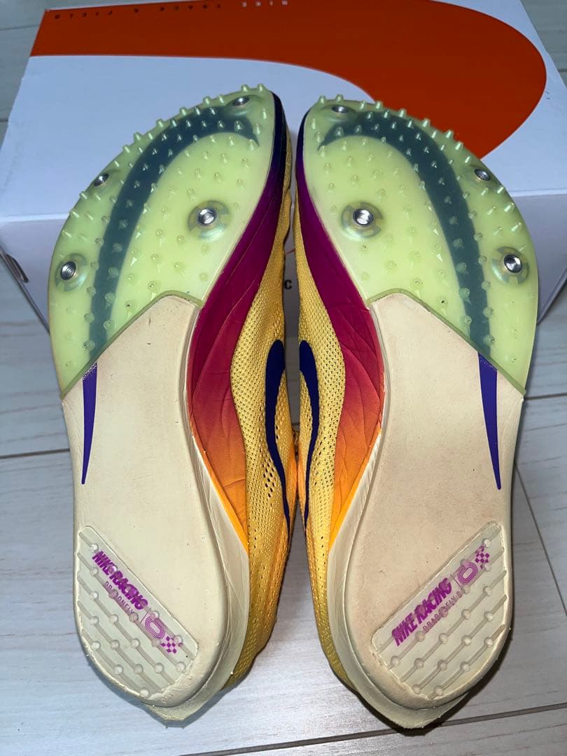 NIKE ドラゴンフライ 2 スパイクシューズ25.5㎝