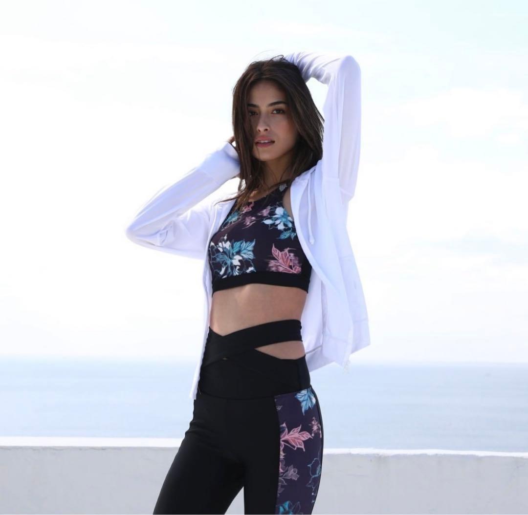 Albove レギンス ALEXIA STAM PEAK&PINE ROXI
