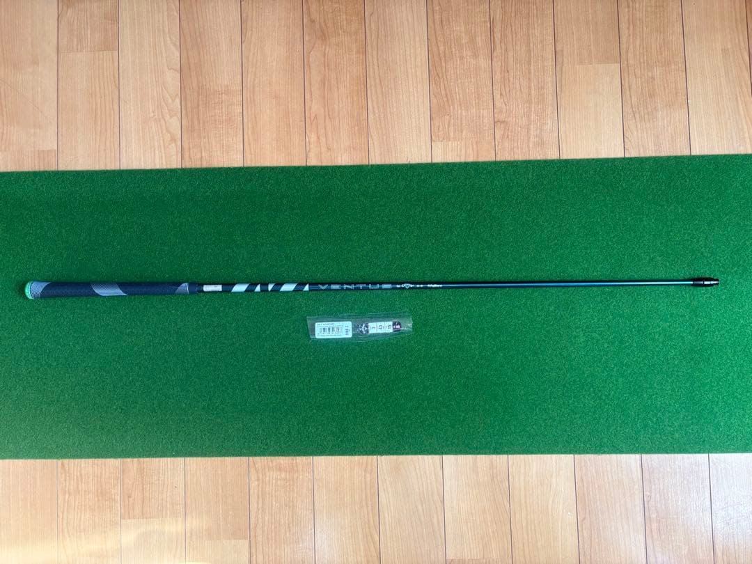 Fujikura VENTUS ベンタス グリーン5 S 純正シャフト 3W 用