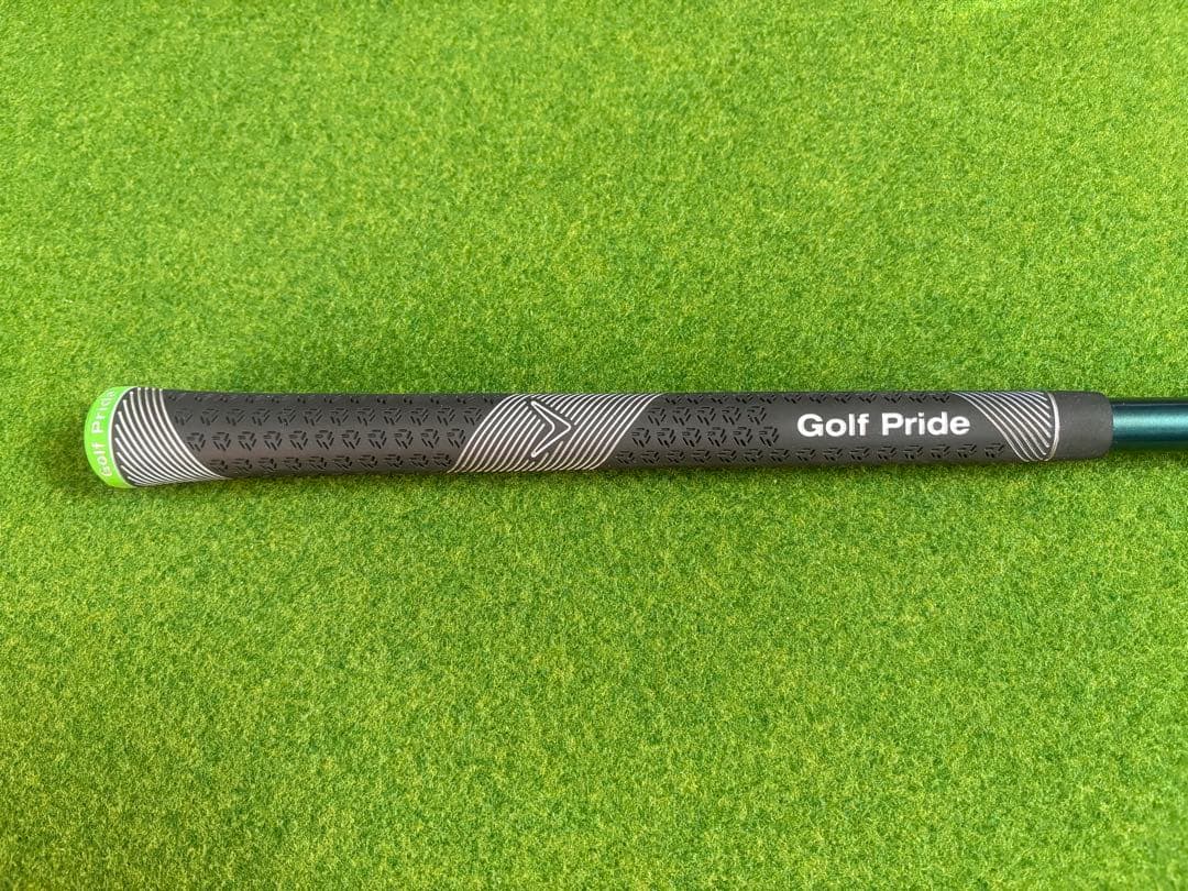Fujikura VENTUS ベンタス グリーン5 S 純正シャフト 3W 用