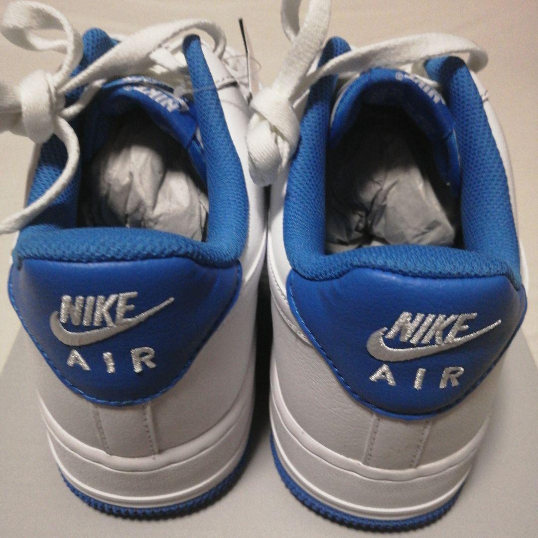 期間限定新品未使用Nike Air Force 1 07バトルロイヤル箱ラベル付
