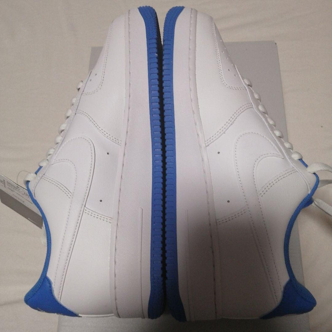期間限定新品未使用Nike Air Force 1 07バトルロイヤル箱ラベル付