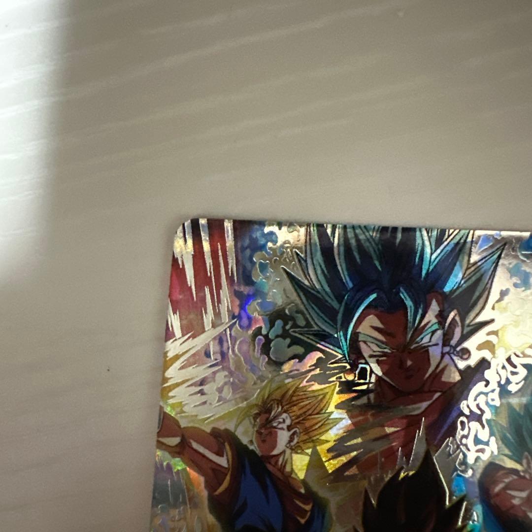ドラゴンボールヒーローズ　MM4-SEC ベジット
