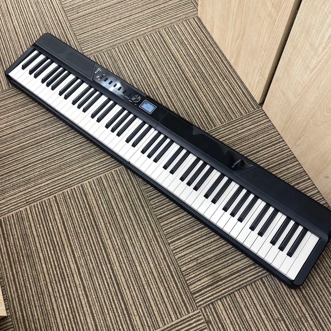 新品未使用◆電子ピアノ 88鍵盤 高音質 多機能 ブラック 黒