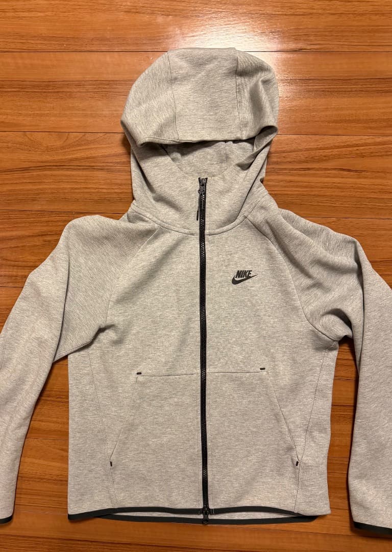 ゆ*様 NIKE ナイキ テック フリース US-S セットアップ 黒タグ