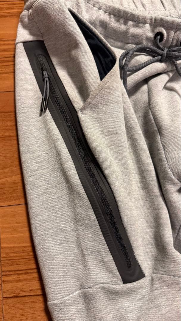 ゆ*様 NIKE ナイキ テック フリース US-S セットアップ 黒タグ