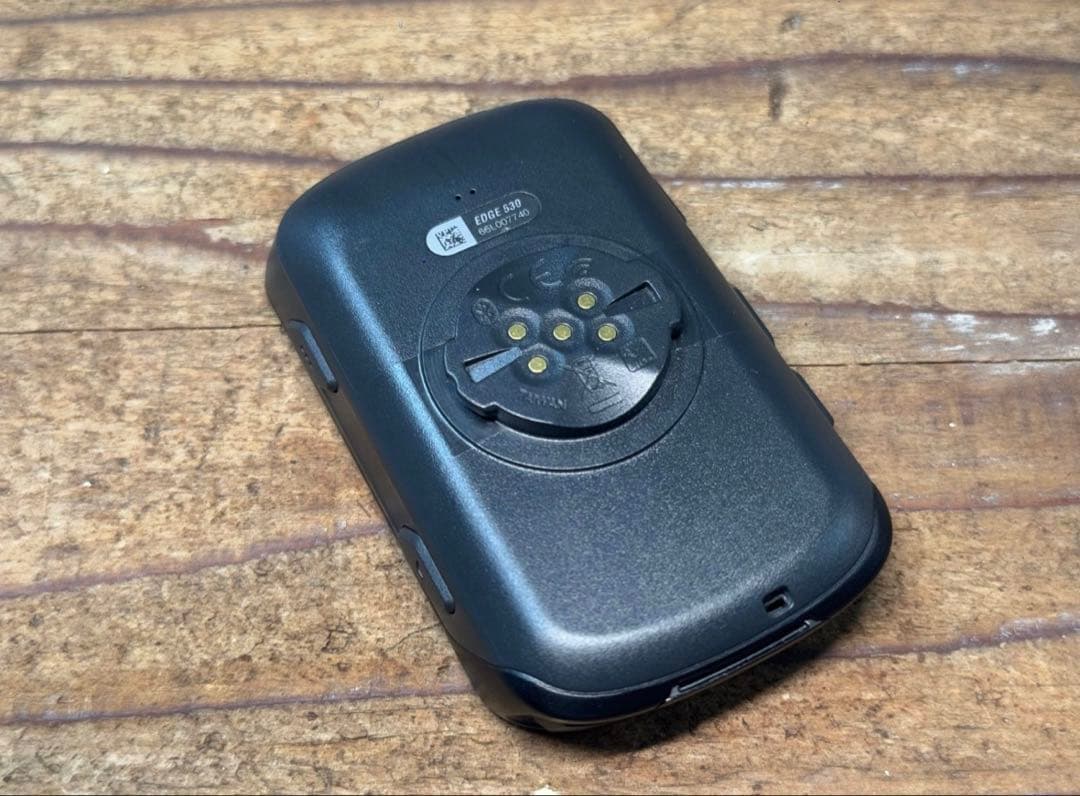 GARMIN Edge 530 サイクルコンピューター本体その他