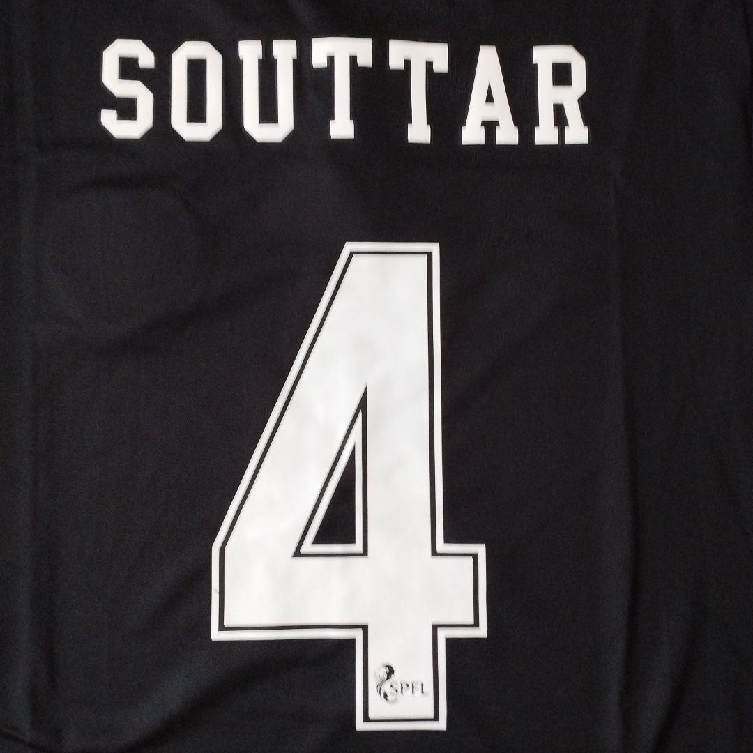 ハート オブ ミドロシアンFC 2021 Souttar スコットランド代表