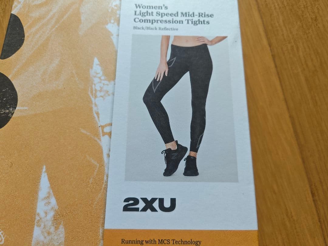 2XU ツータイムズユー コンプレッションタイツ スポーツ ウィメンズ