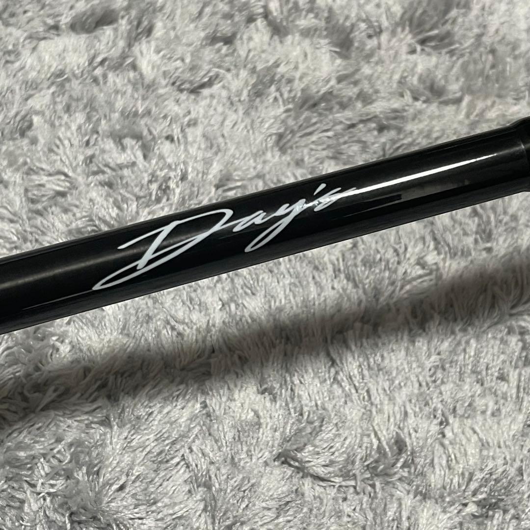 保証書付き　メジャークラフト　ロッド　バスロッド　デイズ　DYC-68FR