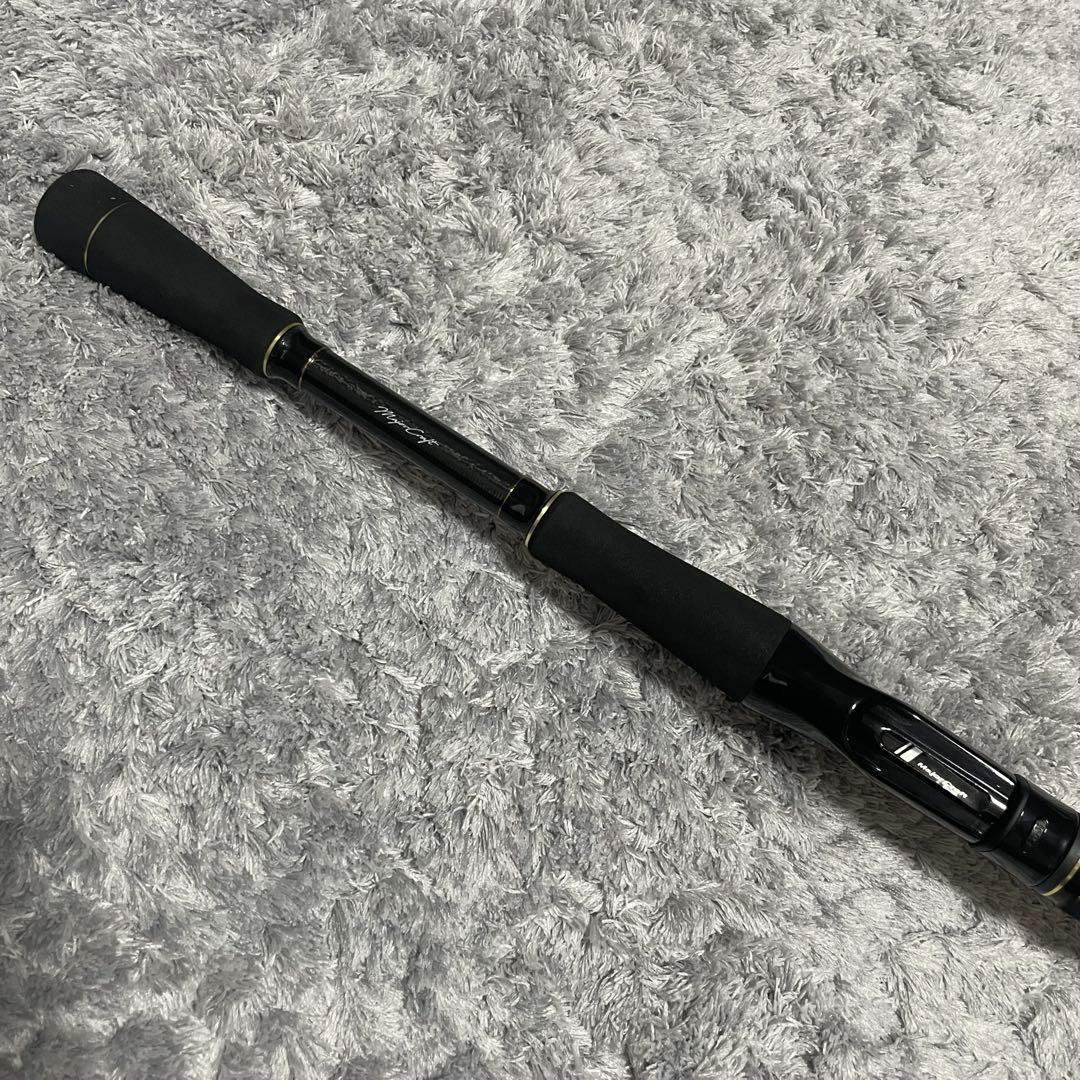 保証書付き　メジャークラフト　ロッド　バスロッド　デイズ　DYC-68FR