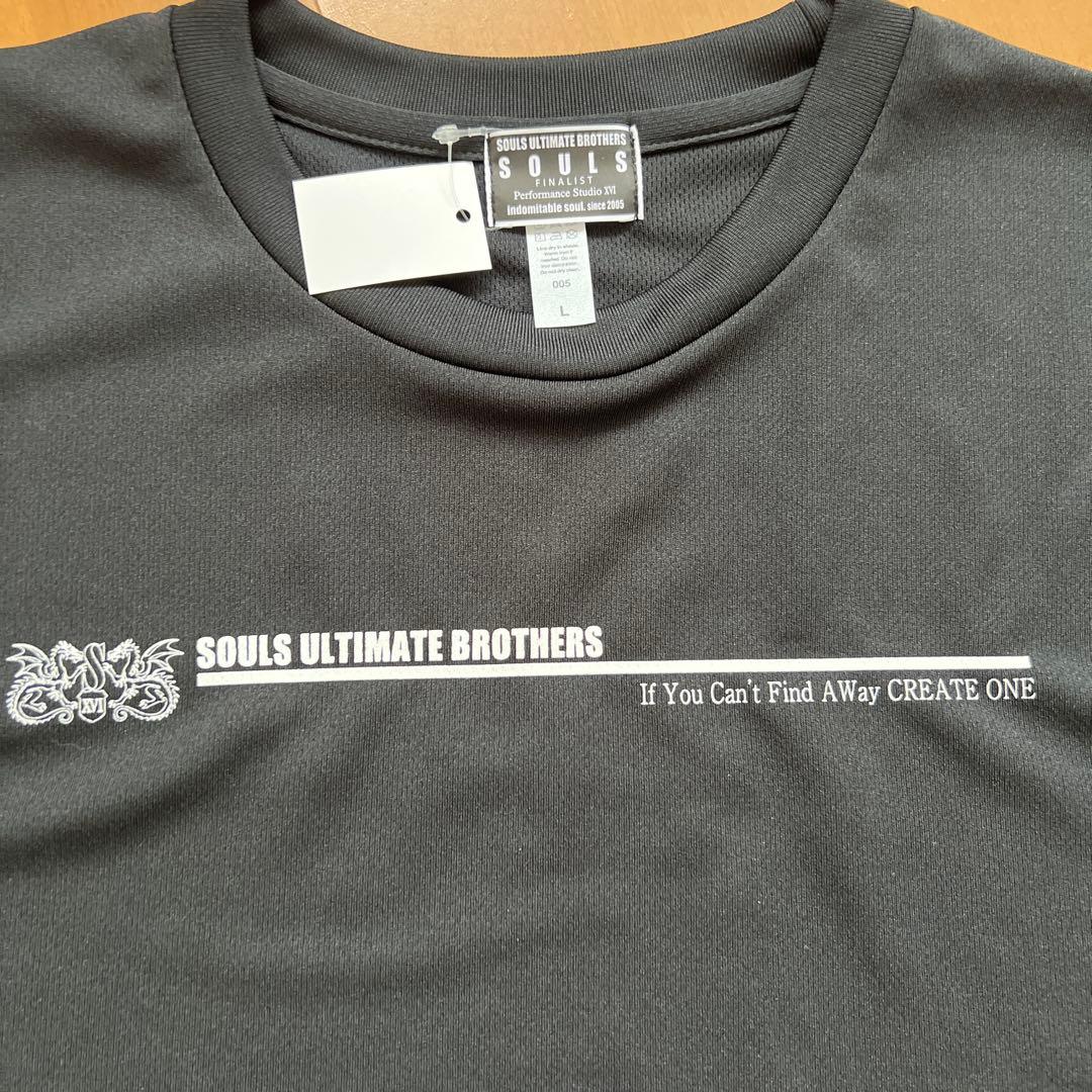 SOULSドライTシャツLサイズ