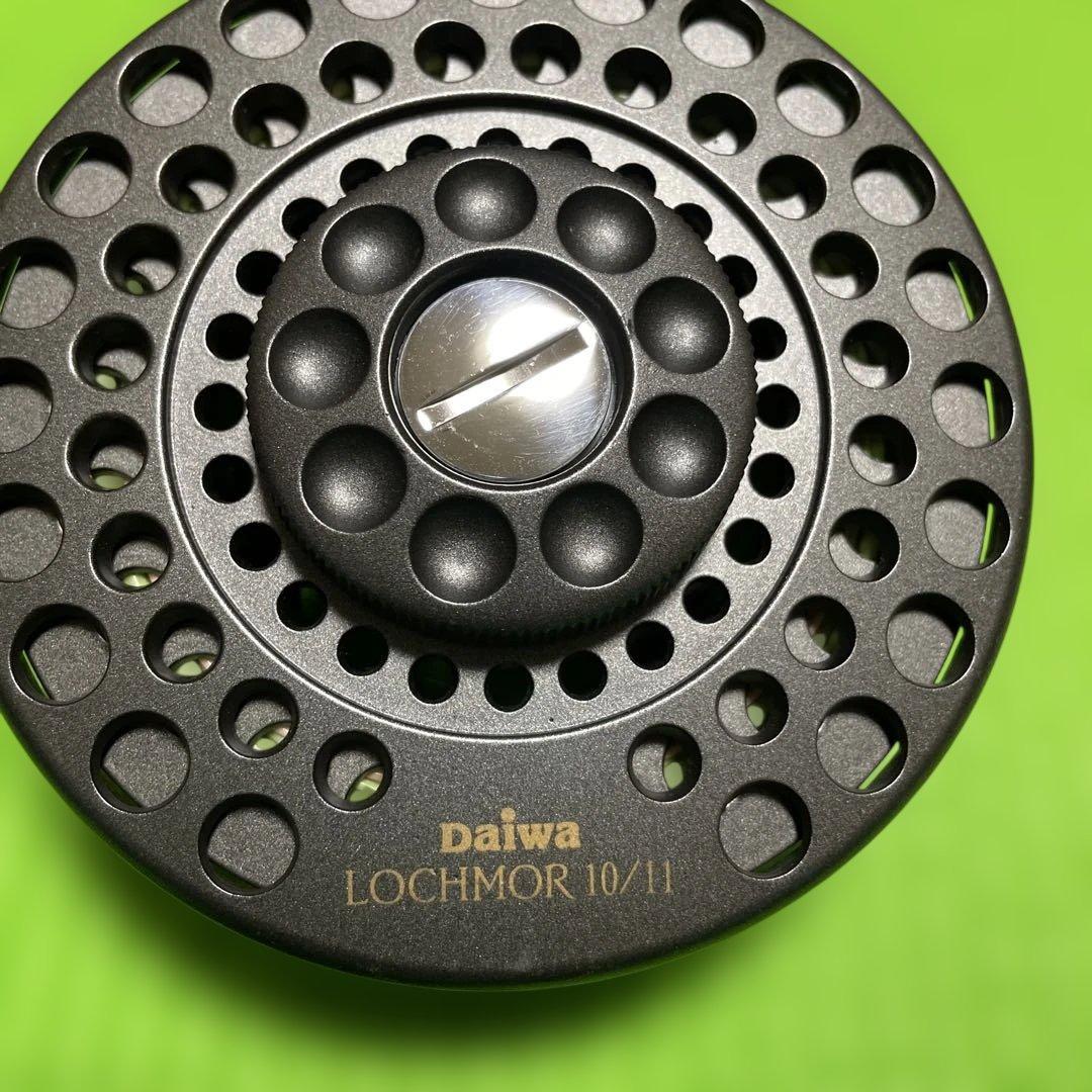 Daiwa LOCHMOR 10/11 フライリール