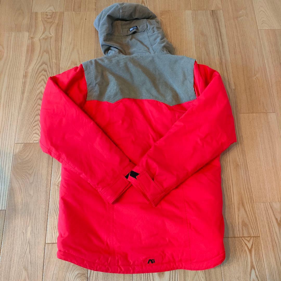 【美品】 BURTON analog　バートン スノーウエアジャケット L