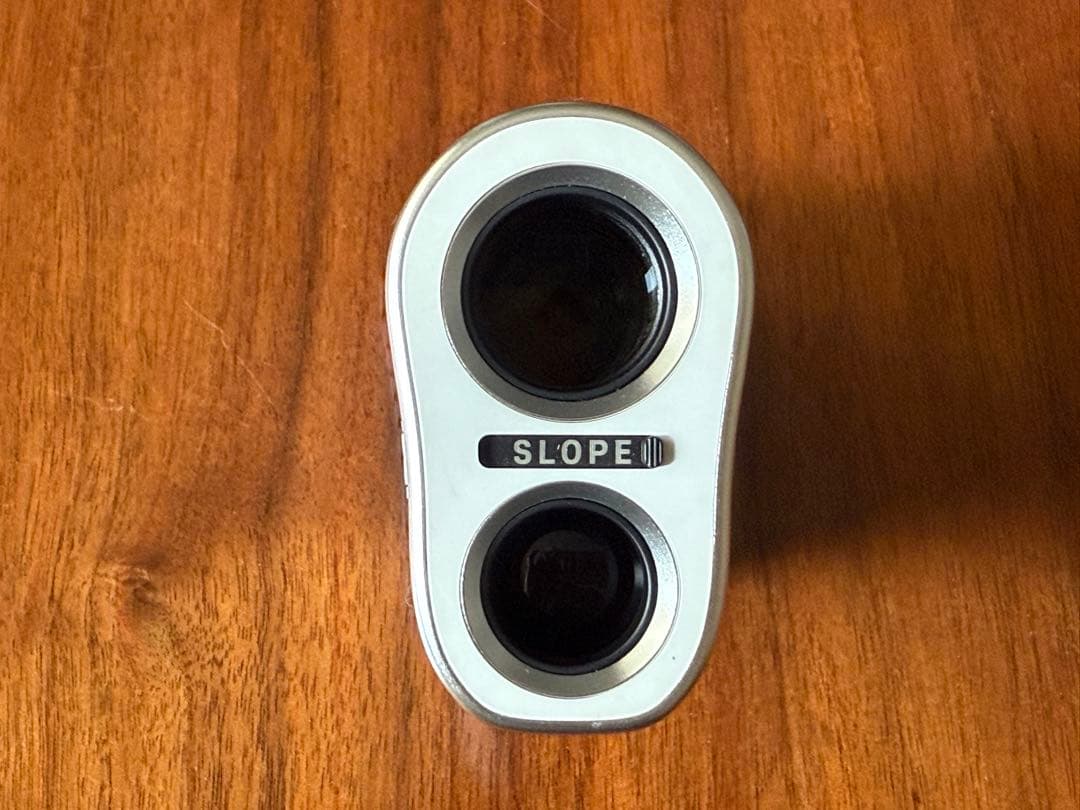 [美品] Stabilized手振れ補正 GolfBuddy L30 距離計
