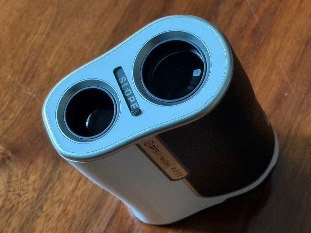 [美品] Stabilized手振れ補正 GolfBuddy L30 距離計