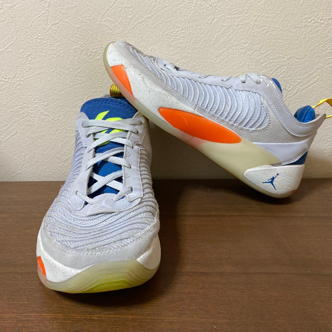 JORDAN luka 1 PF ジョーダン ルカ1 バッシュ 28cm