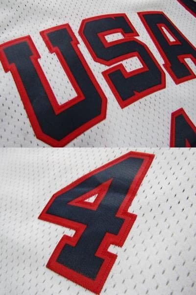 【希少】 NBA IVERSON アレン・アイバーソン USA代表 ユニホーム