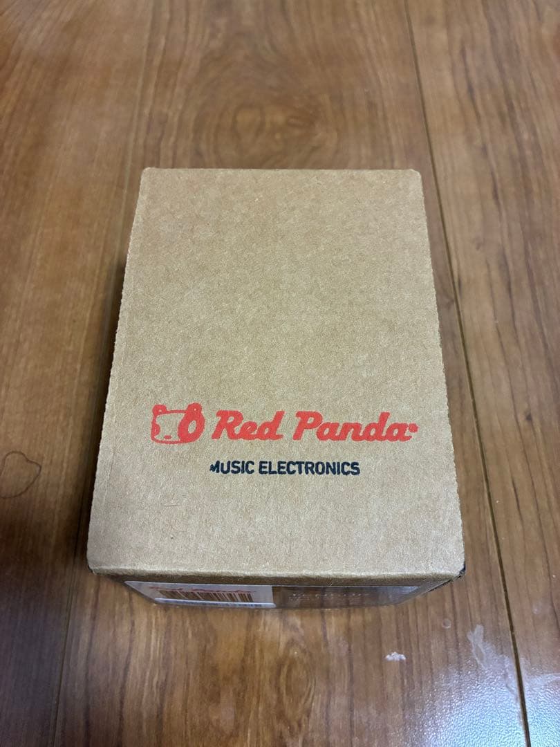 Red Panda Tensor エフェクター