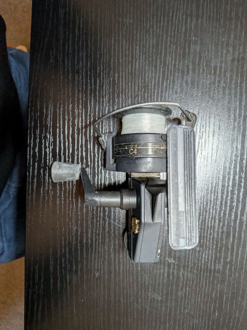 Abu Garcia C4X スピニングリール