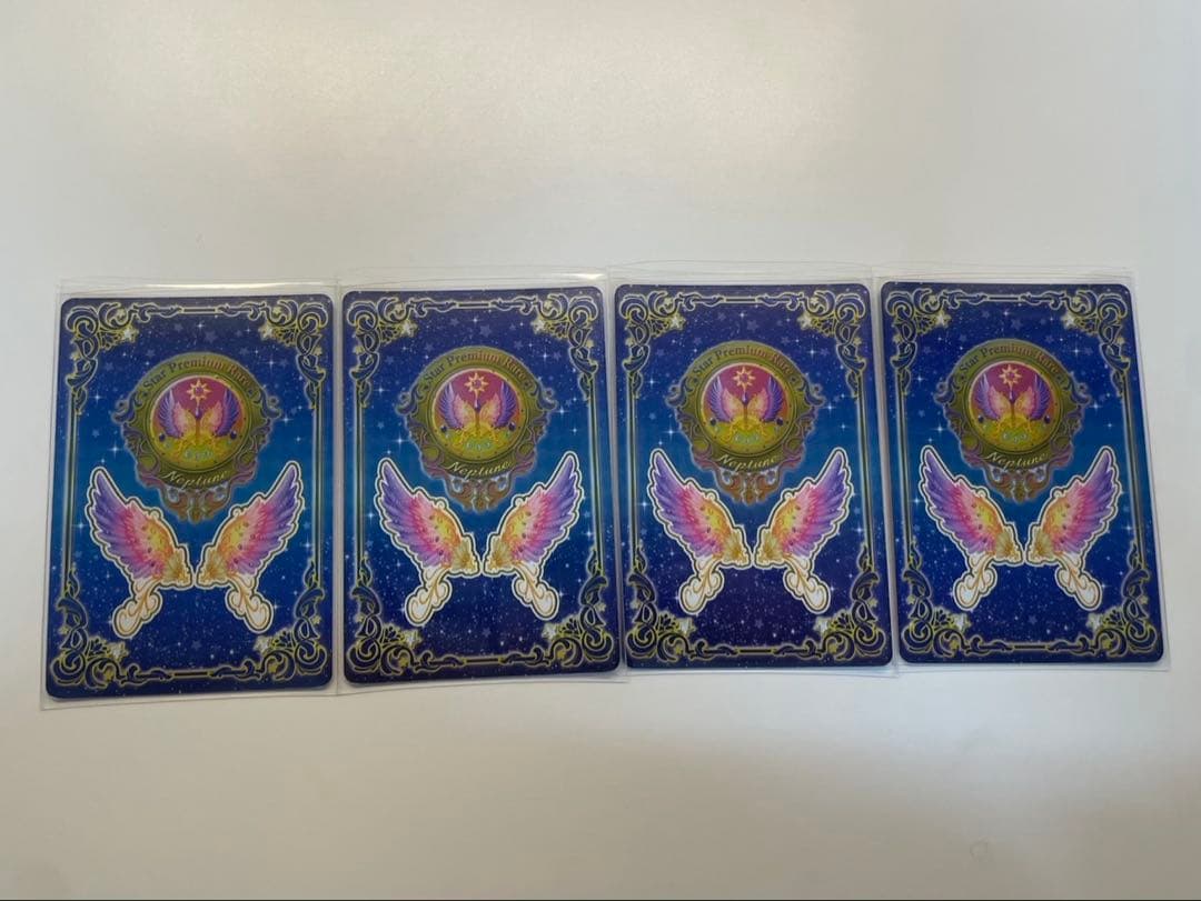 アイカツスターズ！ 香澄真昼 星のツバサ アイカツスターズ時代のルーレット当選品