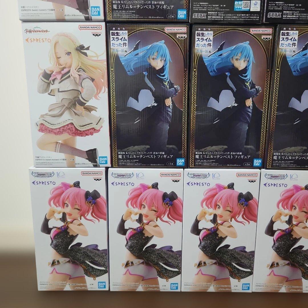 プライズ　美少女　フィギュア　まとめ売り　30体セット