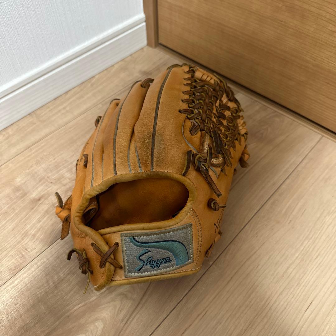 久保田スラッガー 軟式 内野用