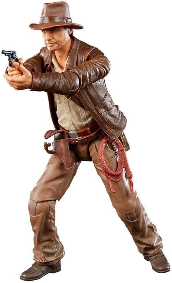 ハズブロ インディアナ・ジョーンズ アドベンチャーシリーズ レイダース