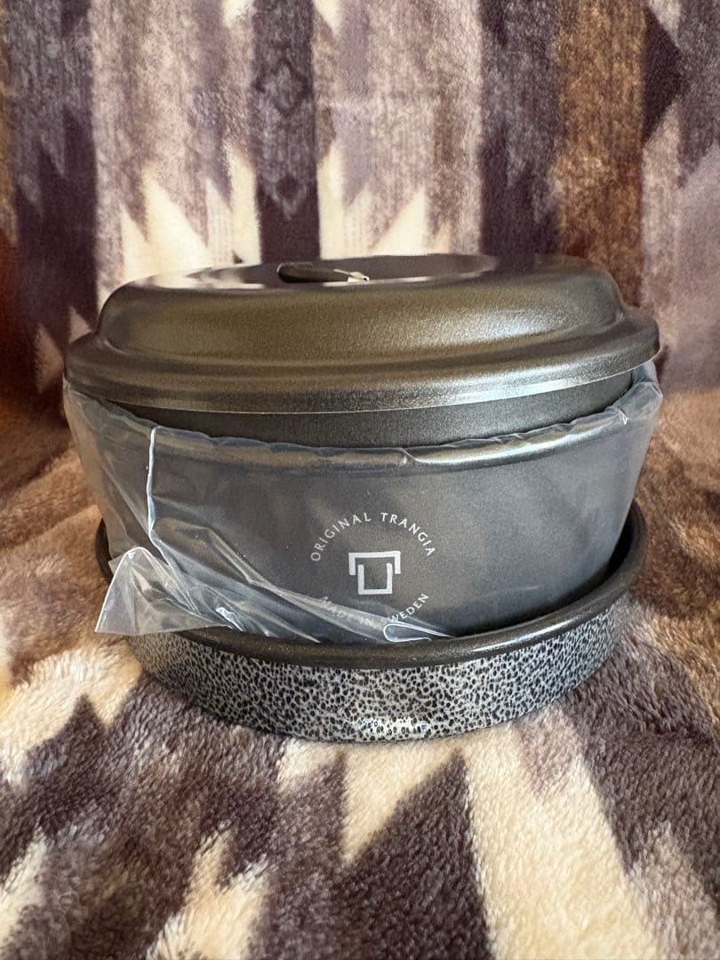 Trangia TUNDRA III MINI クッカーセット