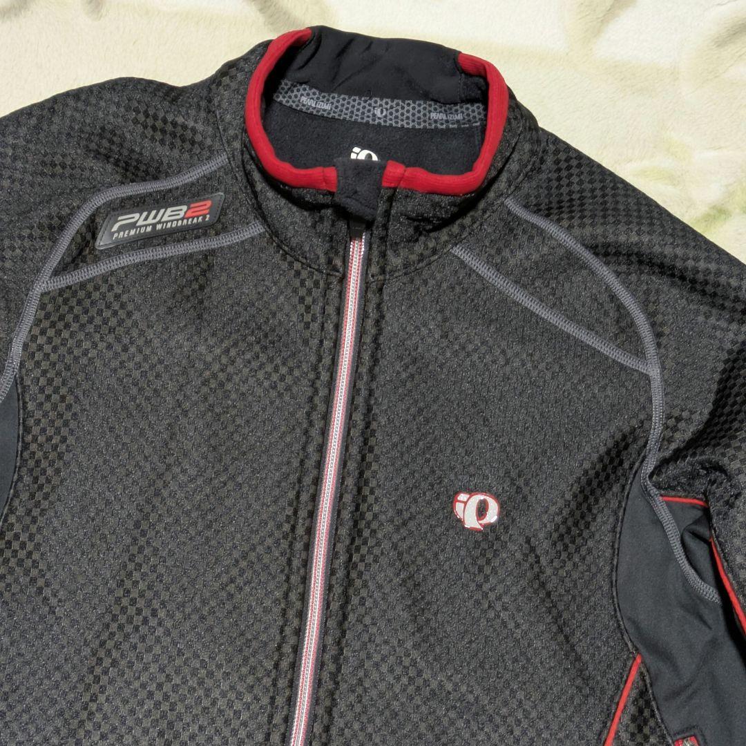Pearl Izumi パールイズミ ウインドブレーク2 サイクルジャケット M