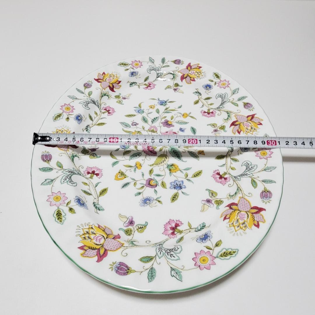 MINTON HADDON HALL ミントン ハドンホール 楕円型サービングプ