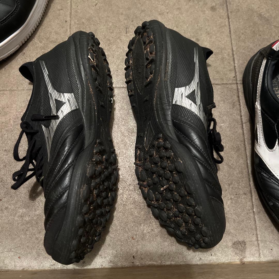 Mizuno neoモレリア β japan TF 25センチ
