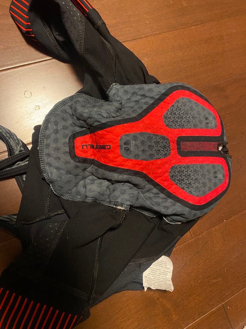 Castelli free aero race カステリ
