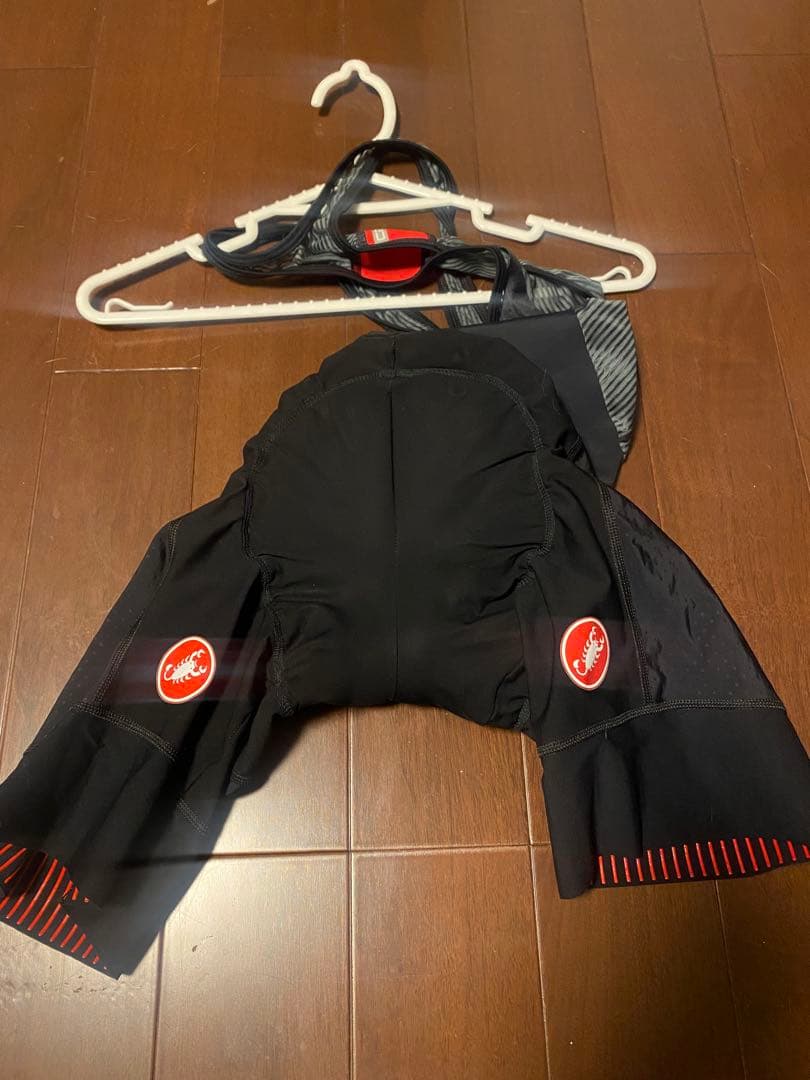Castelli free aero race カステリ