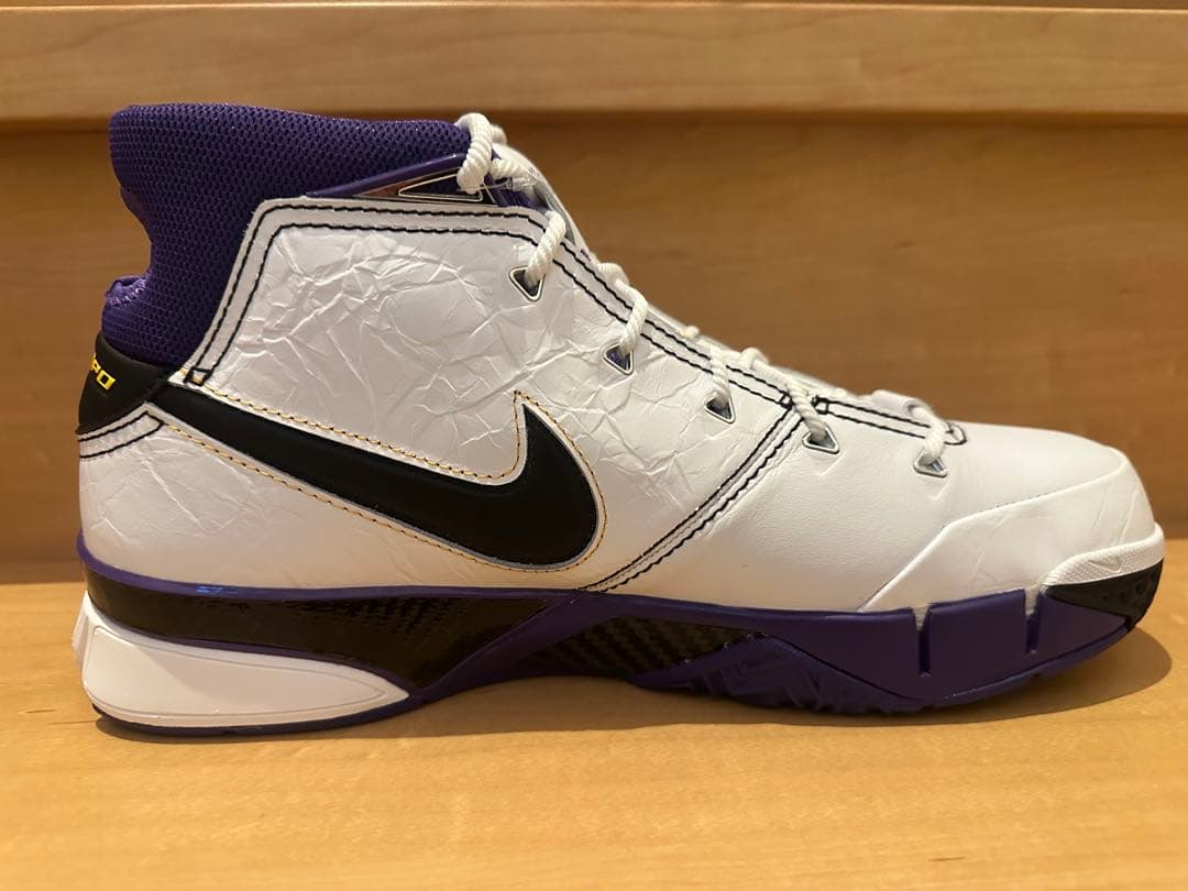 シューズ(男性用) NIKE kobe 1 protro 28.5