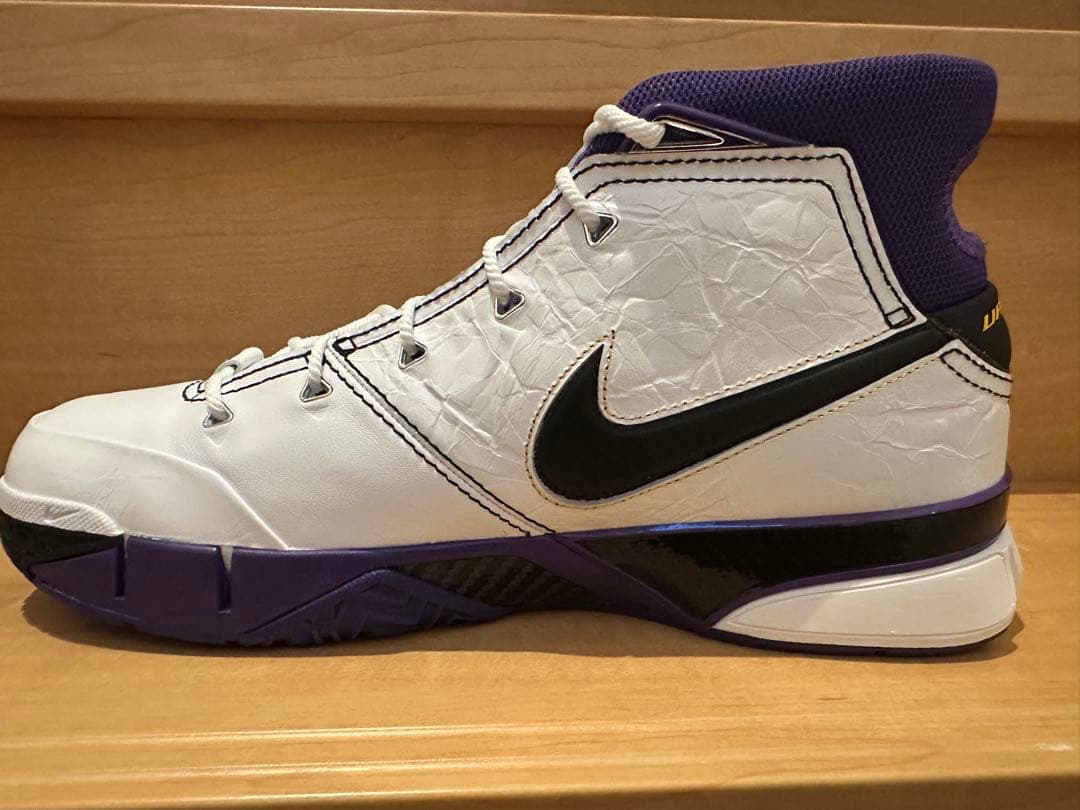 シューズ(男性用) NIKE kobe 1 protro 28.5