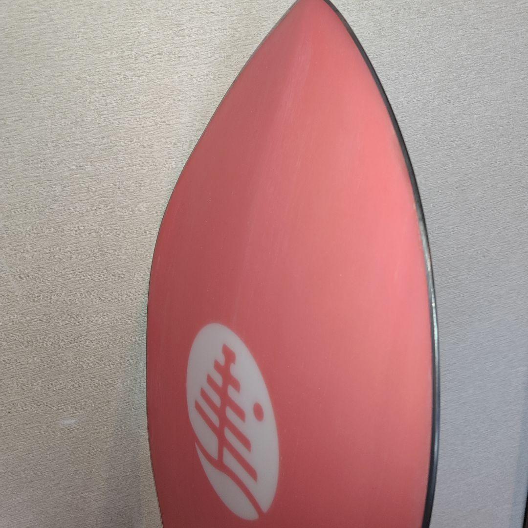 美品 Burton ファミリーツリー 3D ダブルドッグ 152cm 24-25