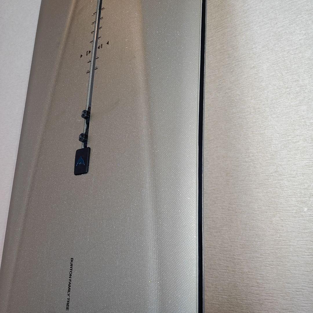美品 Burton ファミリーツリー 3D ダブルドッグ 152cm 24-25