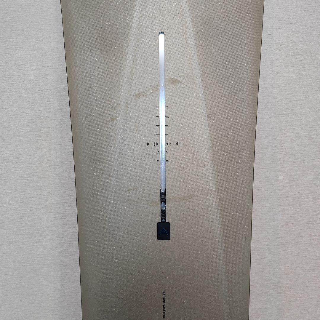 美品 Burton ファミリーツリー 3D ダブルドッグ 152cm 24-25