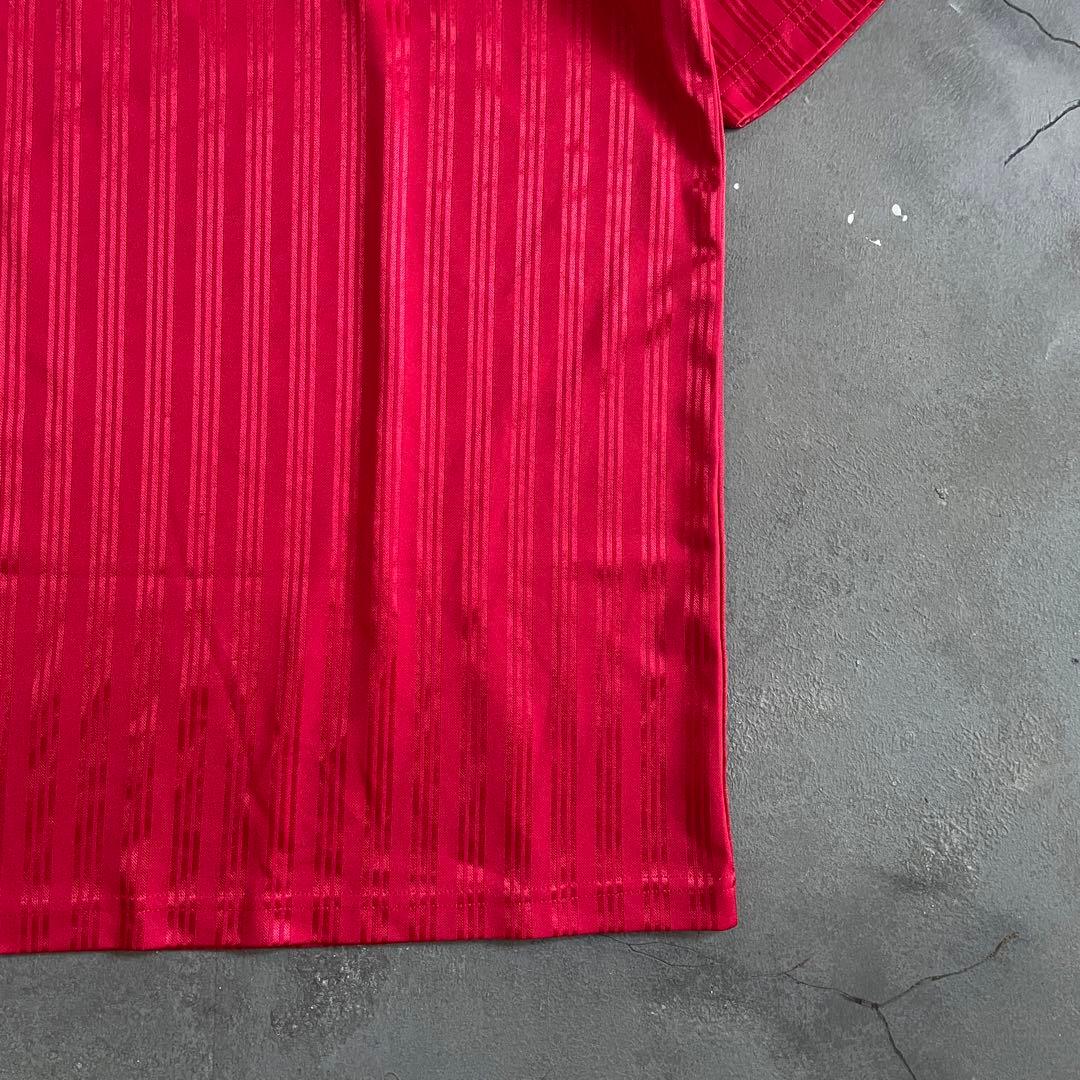90's銀タグ”adidas“在原みゆ紀 常田大希“リンガーt-shirt