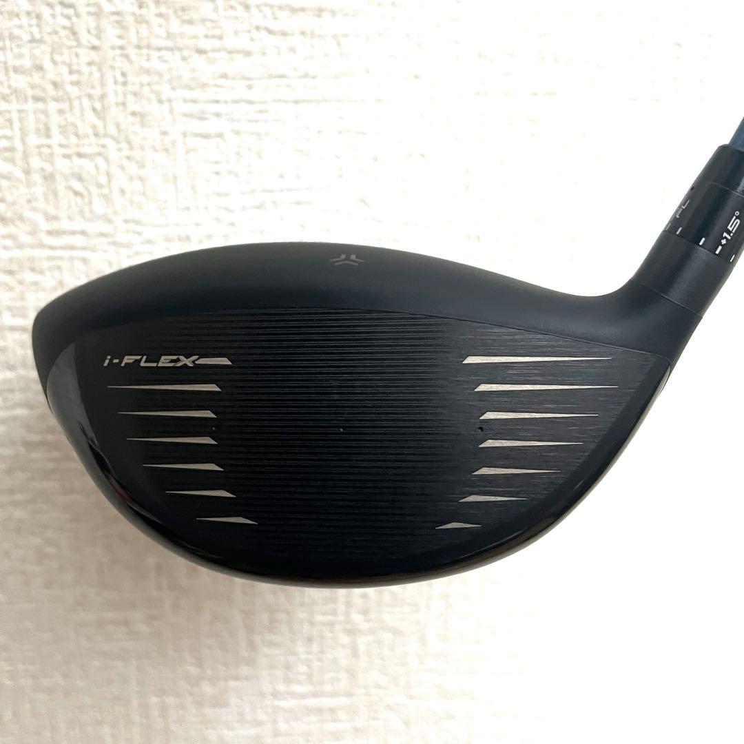 SRIXON ZXi TR 9°/ VENTUS ZXi6 S