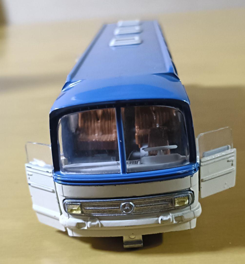Mercedes-Benz O302 バス (KiRK デンマーク)