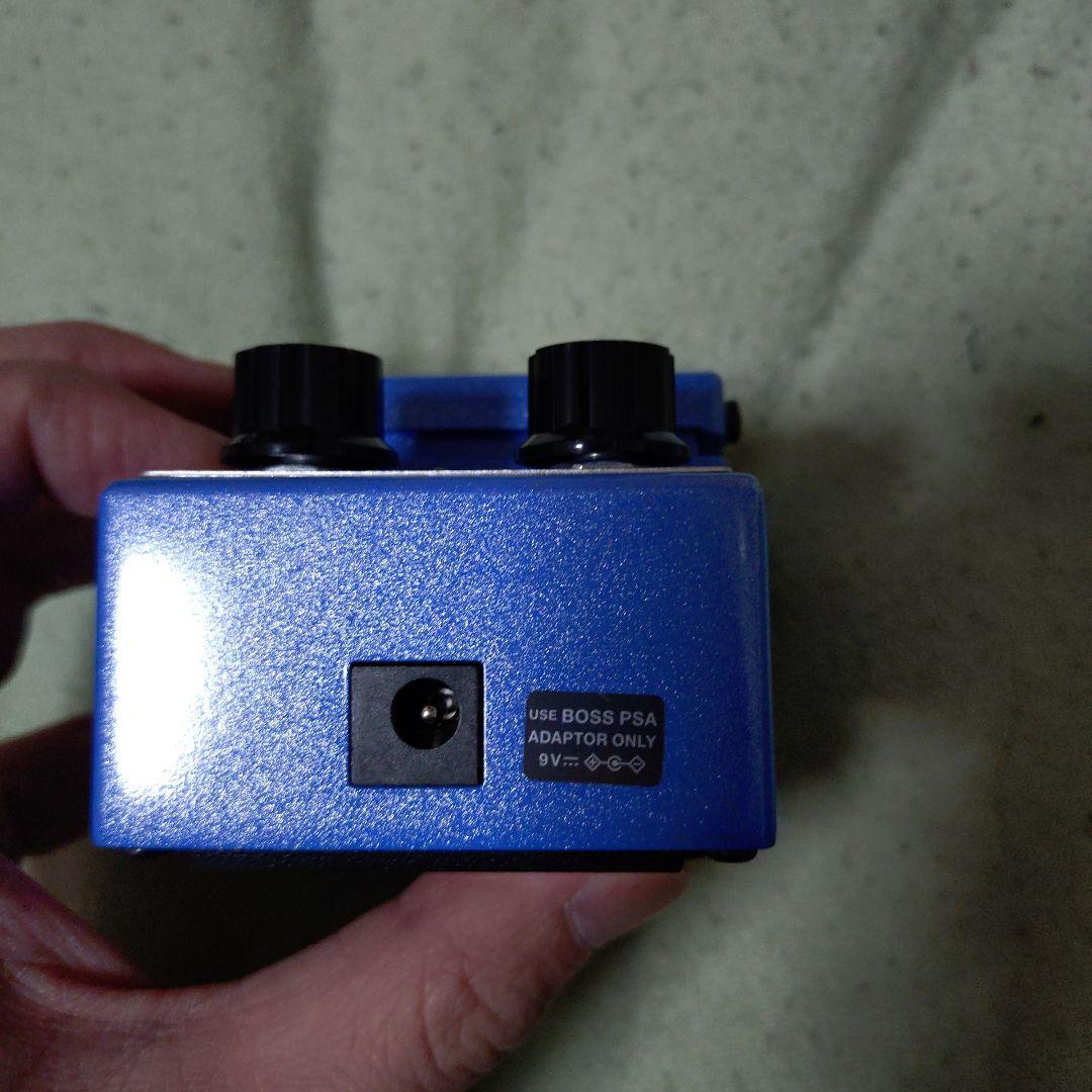 BOSS XS-1 Poly Shifter　対応ACアダプター付き