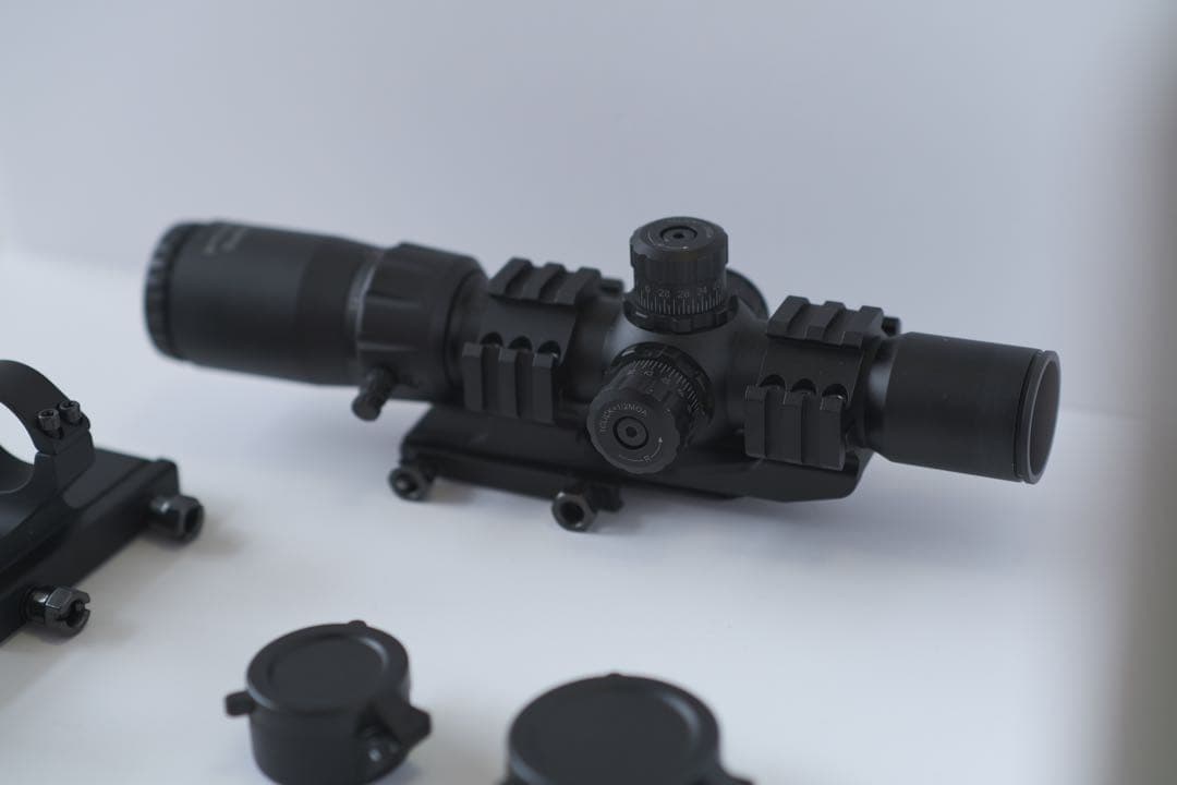 【VectorOptics】Mustang 1-4x30 Gen IIスコープ